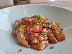 鲁味烧茄子-望京楼flavor餐厅(古北水镇景区店)