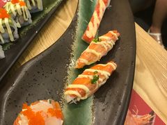 -鱼民·现造寿司(育德店)