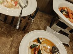 -索菲特酒店·海鲜自助 ·聚餐厅