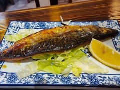 秘汁烤青鱼-达摩食堂(仓山万达店)