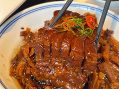 毛笋干扎肉-大宅院(西溪路店)