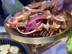 -杨记齐齐哈尔烤肉(总店)