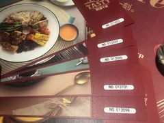 菜单-西堤厚牛排(国瑞店)