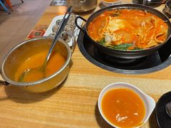-源味屋韩式火锅&炸鸡(鼎城当代商城店)