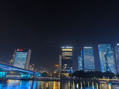 -闽江夜游台江旅游码头