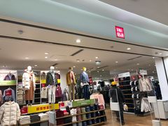 -优衣库(上海虹口龙之梦店)