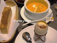 鹅肝蒸蛋-枫品铁板烧(东樾店)