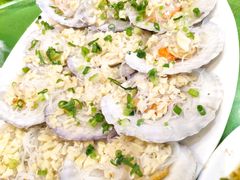 蒜蓉蒸元贝-盛港湾海鲜食府(黄沙店)