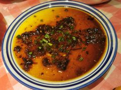 虾酱蒸蛋-荆九爷爆炒桥头三嫩(浙大店)