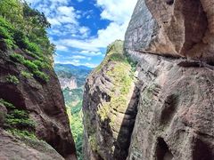 -崀山风景名胜区
