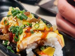 -禾绿寿司·定食·拉面·烧炸(喜荟城店)