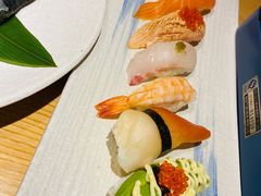 寿司拼盘-富山日式料理(宽厚里店)