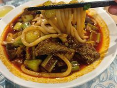 -巴扎美食·新疆菜·西域歌舞表演餐厅(新疆大厦店)