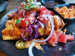 库迈鸡肉沙拉-Q MEX 库迈墨西哥餐吧(三里屯店)