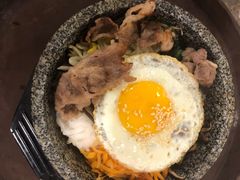 牛肉石锅拌饭-高丽村韩国料理(兴华二路店)