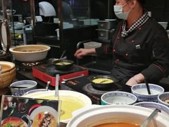 -四海一家自助餐(益田假日广场店)