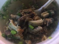 牛杂汤-瓜镇夜市