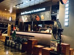 -Devils’ Brewery小恶魔精酿啤酒(泛海美式熏肉店)