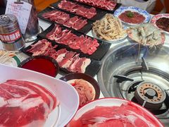 -李姑婆鲜切牛肉火锅自助(凤城二路店)