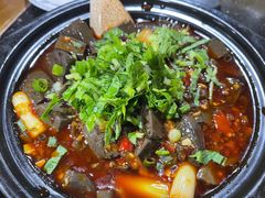 -老桥张羊肉