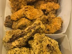 -BHC炸鸡(明洞总店)