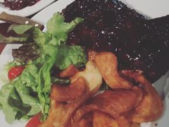 beef&nbsp;ribs-Pancakes on the rocks(Darling Harbour)