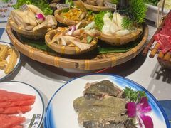 -菌彩云南野生菌火锅(呈贡七彩云南第壹城店)