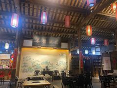 -驿舍·民國老营房院子私房菜(白市驿店)