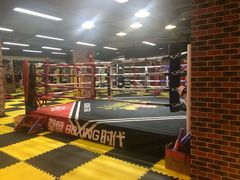 -拳盛时代拳击俱乐部(北京路店)