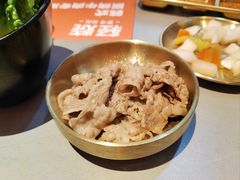 -轻烧烤肉(光谷步行街店)