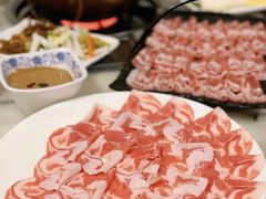 -马记伊源斋涮肉·清真菜(百子湾店)