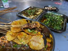 -大嫂烧烤(竹乡路店)