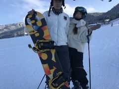 -丝绸之路山地度假区滑雪场