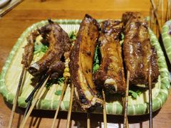 -86烧烤 | 江湖菜(石人总店)