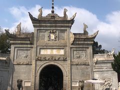 -南岳衡山风景名胜区-南岳大庙