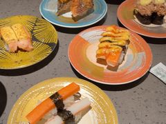 -小乔回转寿司(市府恒隆广场店)
