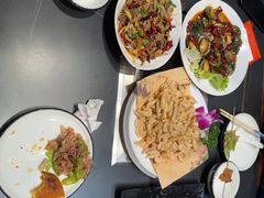 -鸭绿江海鲜烧烤大排档(杏林街店)