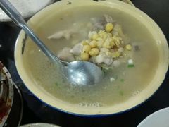 -梯坎豆花