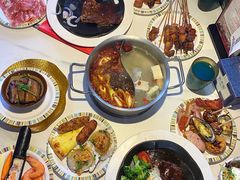 -吉布鲁牛排海鲜自助(温江合生汇店)