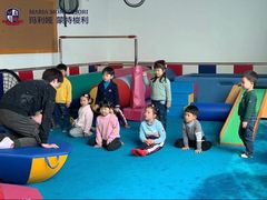 -玛利娅蒙特梭利双语幼儿园·托育(百家湖直营园)