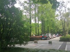 -南京十朝历史文化园-停车场