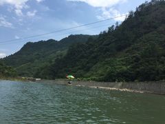 -千岛湖九龙溪漂流