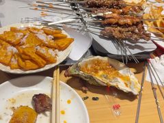 -老味烧烤(总店)