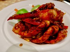 广东式炒波士顿龙虾-8餐厅(新葡京酒店)