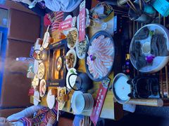-老牌坊云南鱼豆花火锅(哈西万达店)