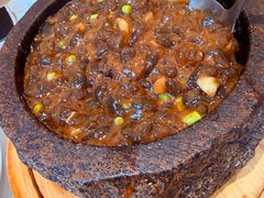 特色炒凉粉-梅利汴京烤鸭•开封豫菜地标店(晋安路店)