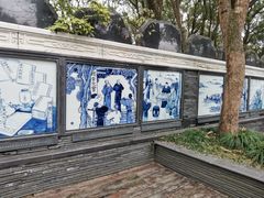 -上海佘山国家森林公园天马山园