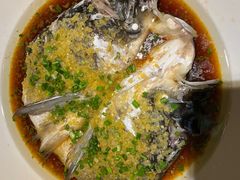 鱼头诱惑-绿茶餐厅(西单老佛爷店)
