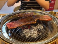 -闻老头·菊花炭烤肉(D11店)