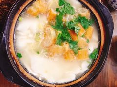 砂锅豆腐脑-静海楼(学田店)